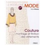 Le modélisme de mode - Volume 4 Couture : montage et finition des vêtements