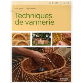 Techniques de vannerie