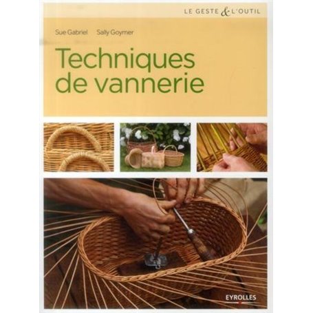 Techniques de vannerie