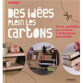 Des idées plein les cartons