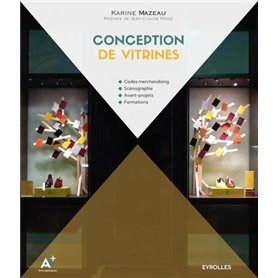 Conception de vitrines