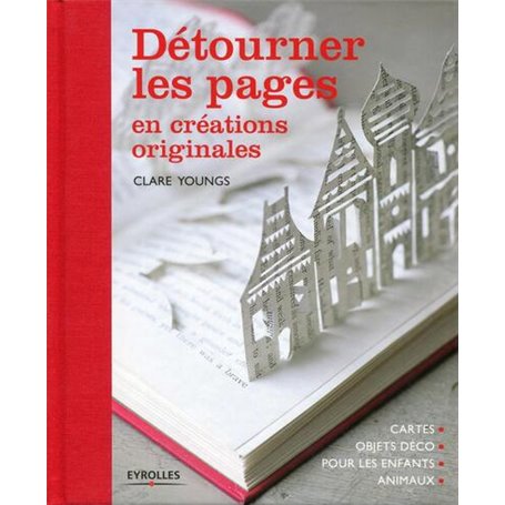 Détourner les pages en créations originales