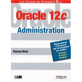 Oracle 12c Administration