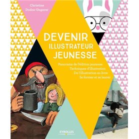 Devenir illustrateur jeunesse