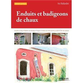 Enduits et badigeons de chaux