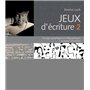 Jeux d'écriture 2