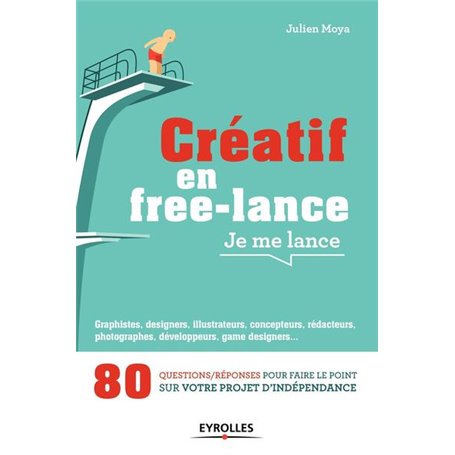 Créatif en free-lance, je me lance