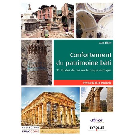 Confortement du patrimoine bâti