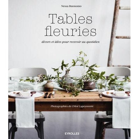 Tables fleuries