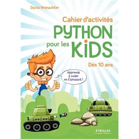 Cahier d'activités Python