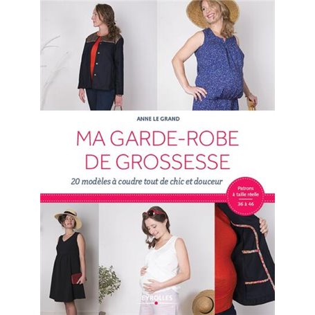 Ma garde-robe de grossesse