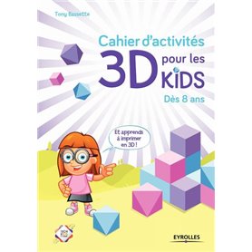 CAHIER D ACTIVITES 3D