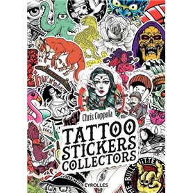 Tattoo stickers collectors