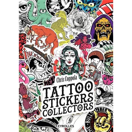 Tattoo stickers collectors