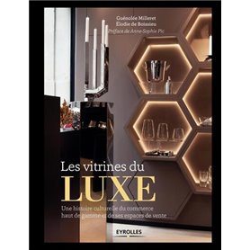 Les vitrines du luxe