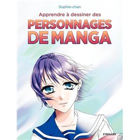 Apprendre à dessiner des personnages de manga