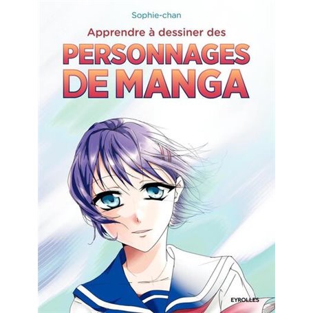 Apprendre à dessiner des personnages de manga