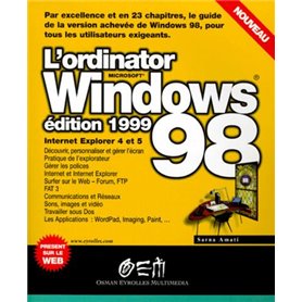 ORDINATOR WINDOWS 98