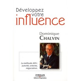 Développez votre influence