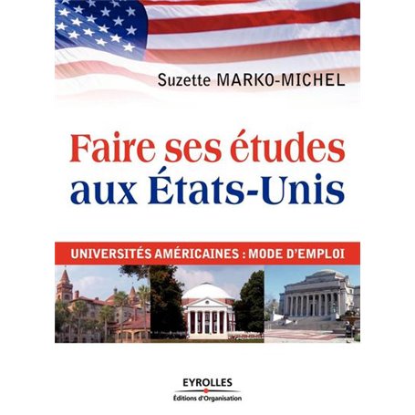 Faire ses études aux Etats-Unis