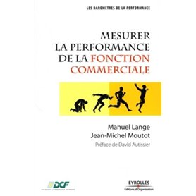 Mesurer la performance de la fonction commerciale