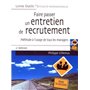 Faire passer un entretien de recrutement