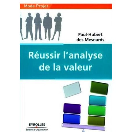 Réussir l'analyse de la valeur