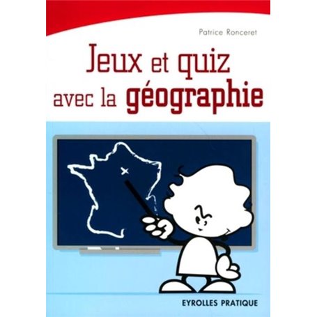 Jeux et quiz avec la géographie