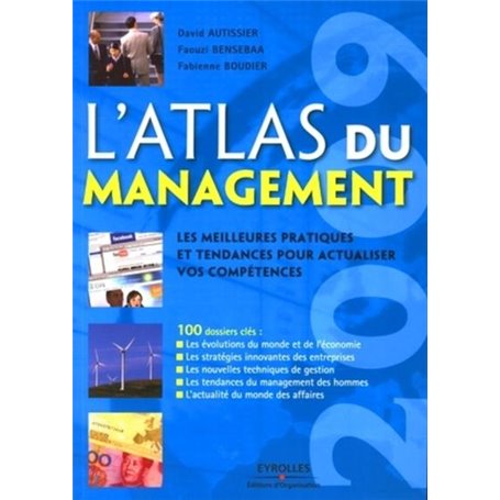 L'Atlas du management 2009