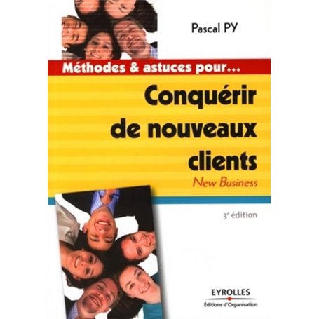 Conquérir de nouveaux clients