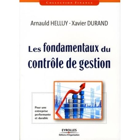 Les fondamentaux du contrôle de gestion