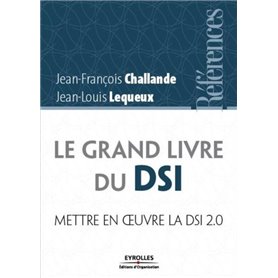 Le grand livre du DSI