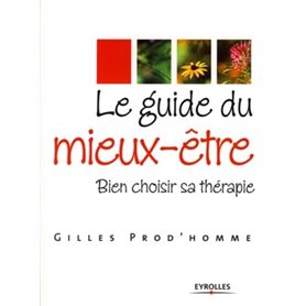 Le guide du mieux-être