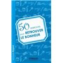 50 exercices pour retrouver le bonheur