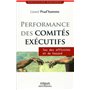 Performance des comités éxécutifs