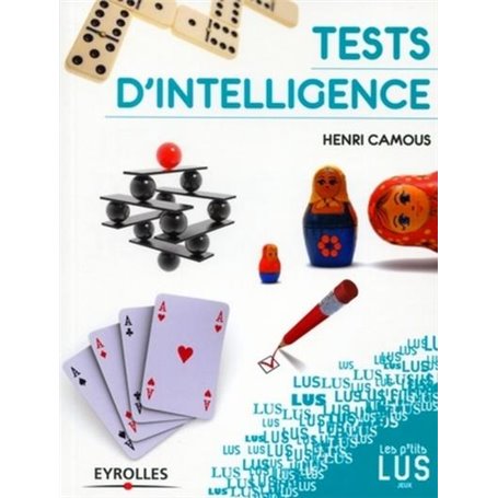 Tests d'intelligence