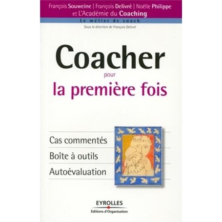 Coacher pour la première fois