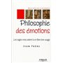 Philosophie des émotions