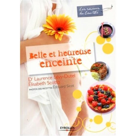 Belle et heureuse enceinte