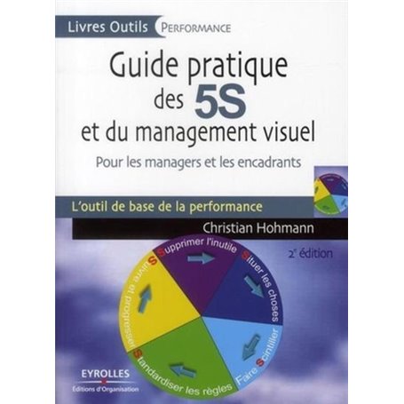 Guide pratique des 5S et du management visuel