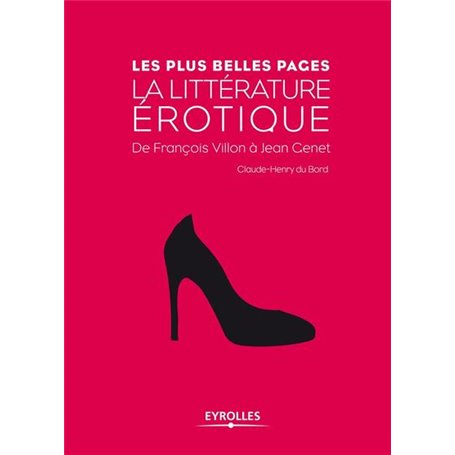 La littérature érotique