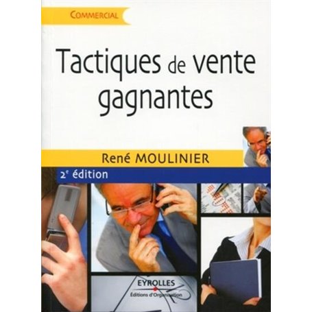 Tactiques de vente gagnantes