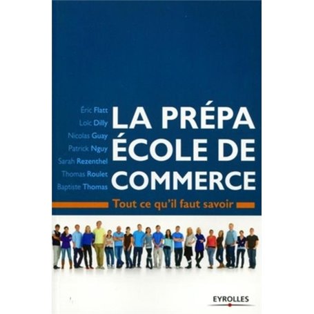 La prépa École de commerce