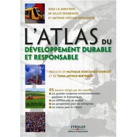 L'atlas du développement durable et responsable