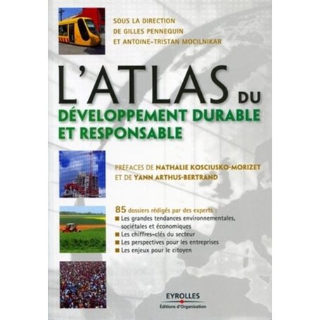 L'atlas du développement durable et responsable