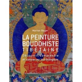 La peinture bouddhiste tibétaine