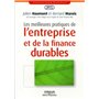 Les meilleures pratiques de l'entreprise et de la finance durables