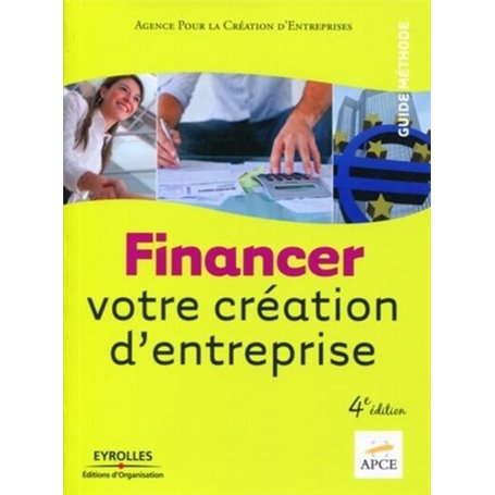 Financer votre création d'entreprise