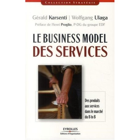 Le Business Model des services