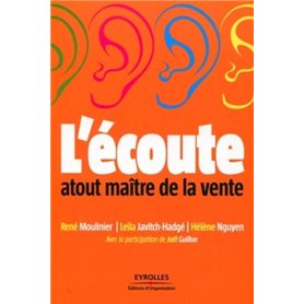 L'écoute : atout maître de la vente